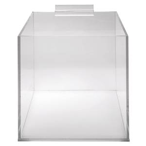 Plastic Slatwall Storage Bins, Storbox Big, 10.75''l X 11.0''wx 6.75''H