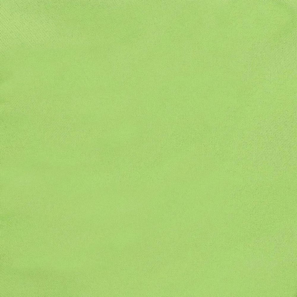 Table Cloths Lime Green Polyester Rectangular 70&#34;W x 120&#34;L