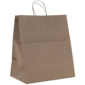 Natural Kraft Paper Bags