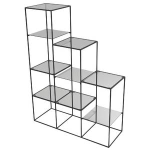 Stacking Display Cubes for Retail Merchandising Subastral