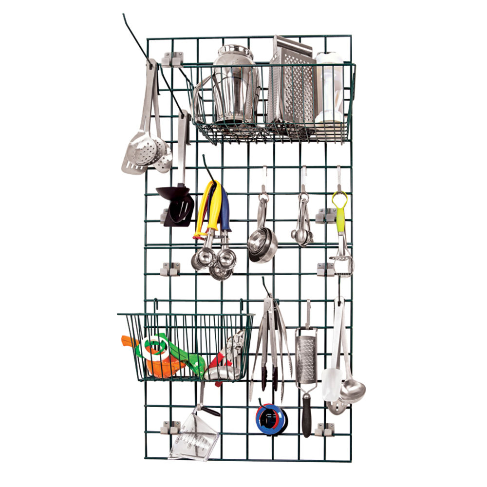 Focus EZ-Wall&trade; Kitchen Storage Grid/Drying Rack 