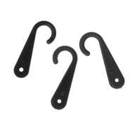 69615 Box of 100 Accessory Hanger with One Clip