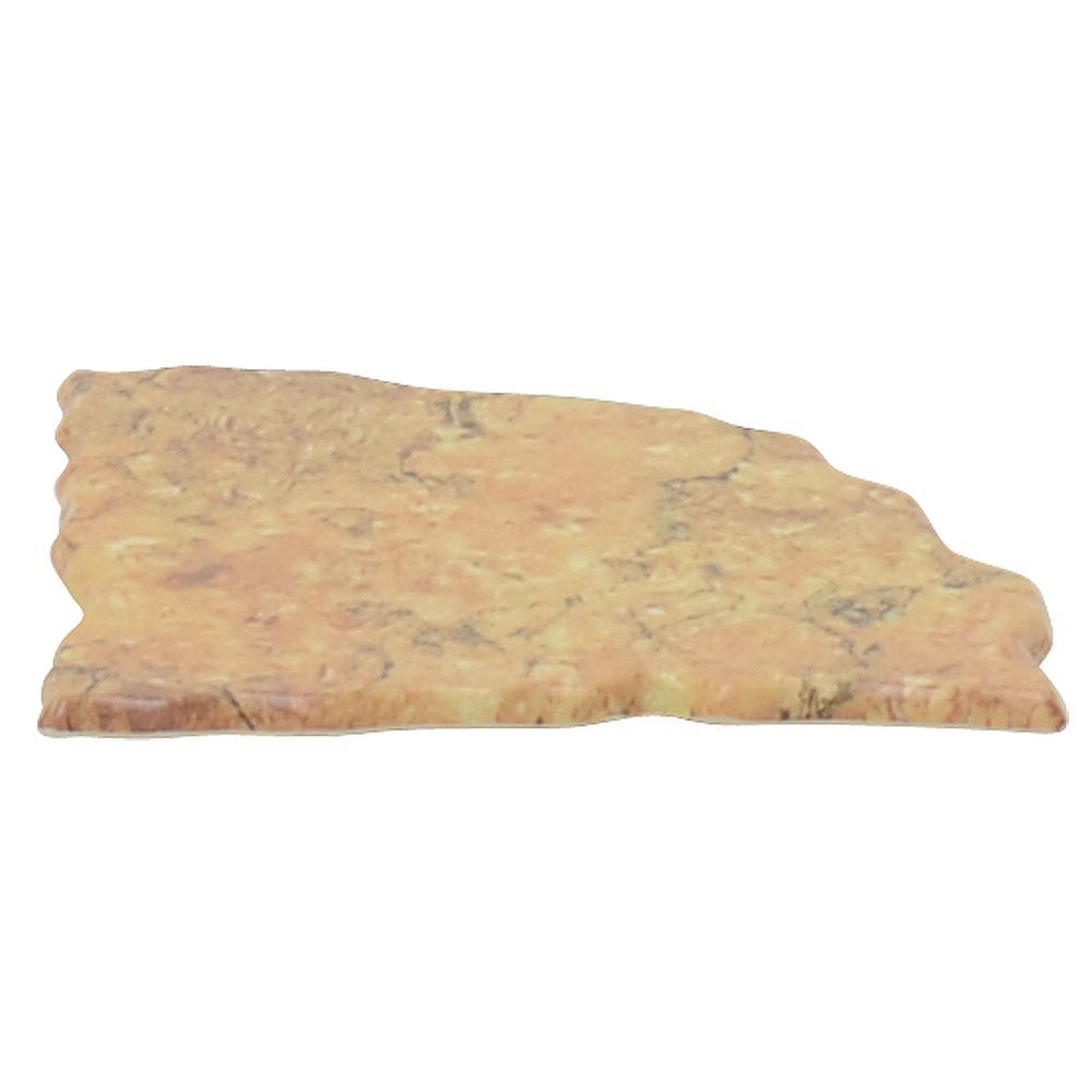 Food Risers - Rust Granite