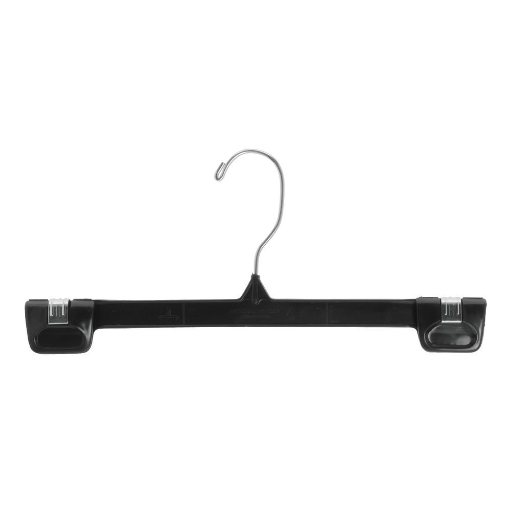 Skirt Hanger with Snap Grip