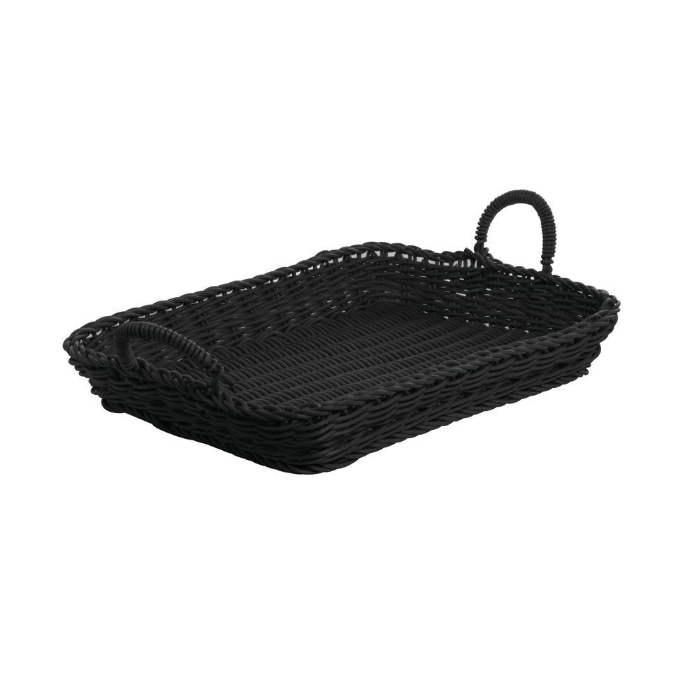 Large Wicker Basket is Easy to Clean