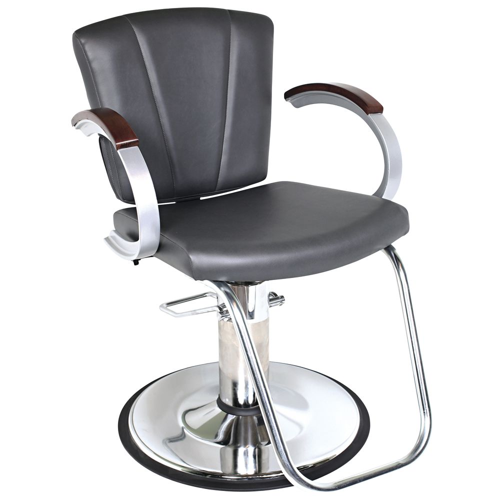 CHAIR, STYLING, VANELLE, STANDARD BASE