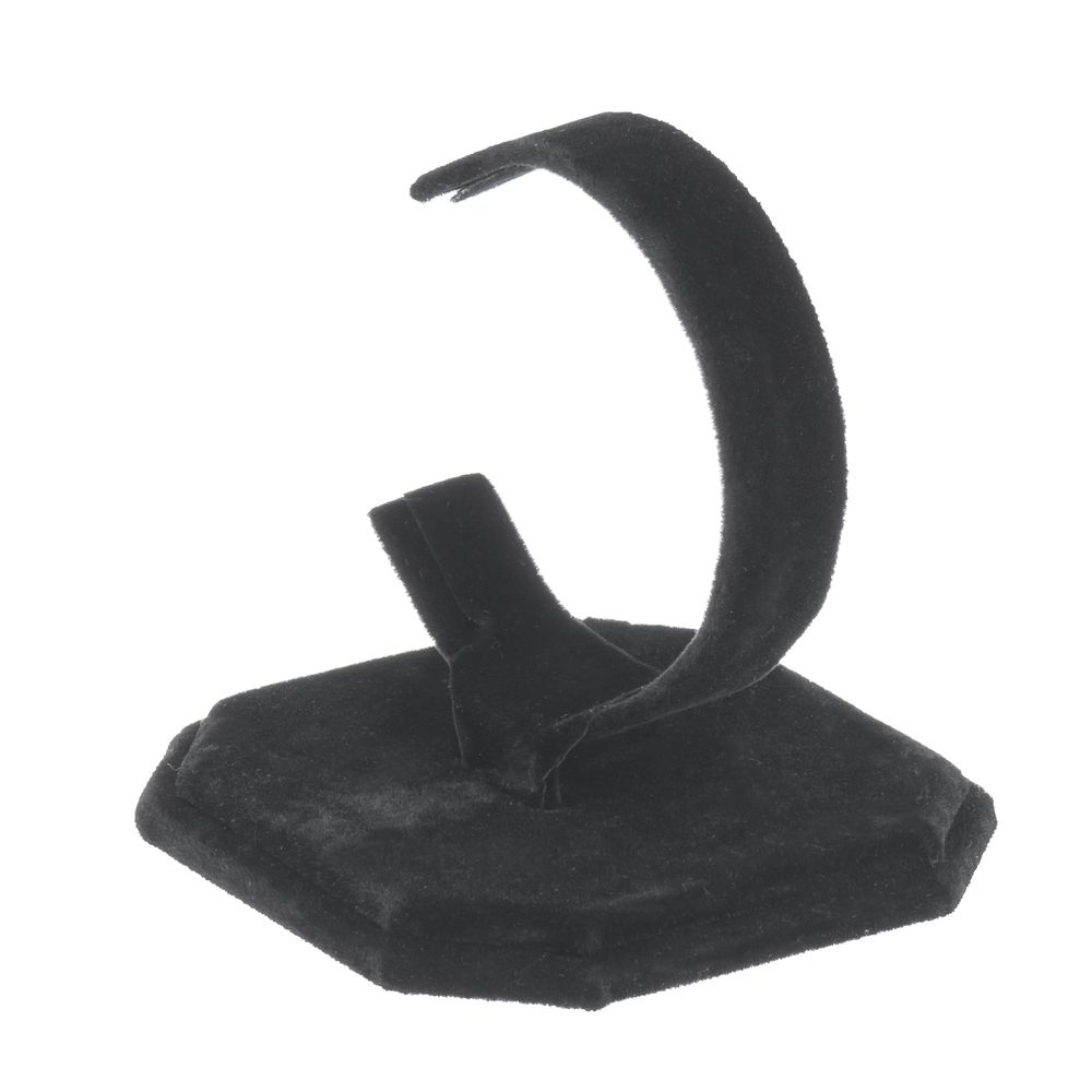 Countertop Watch Stand, Black