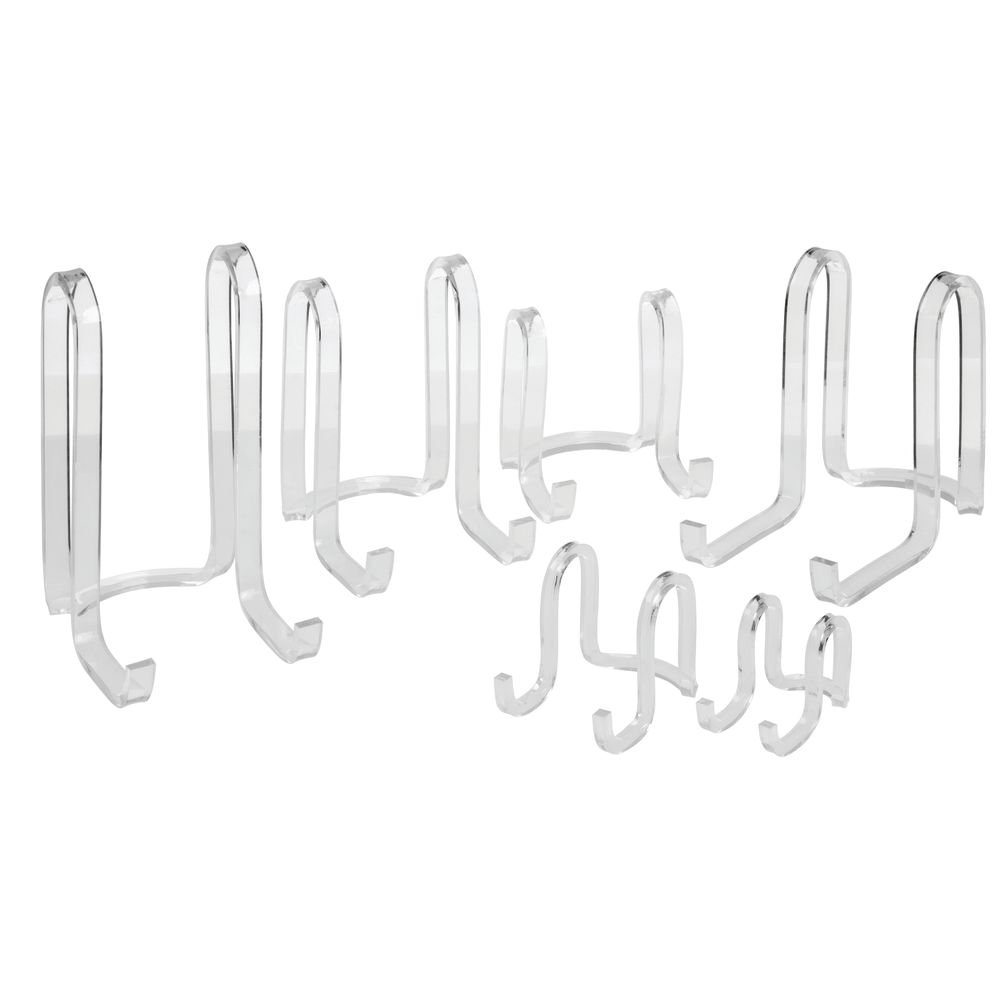 2" (H) Ribbon Design Dish Display Holder