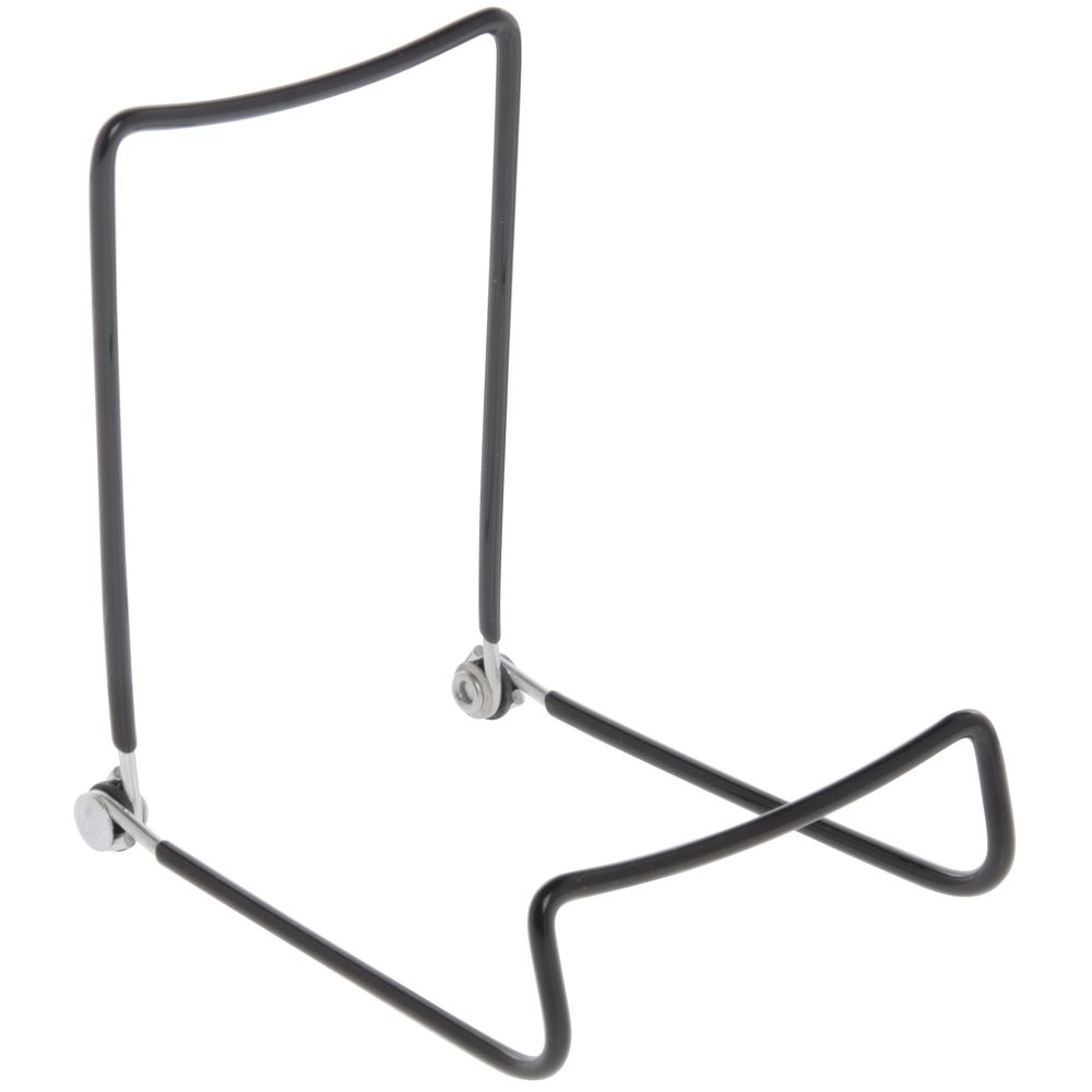 Metal Display Easel with Fully Adjustable Back  