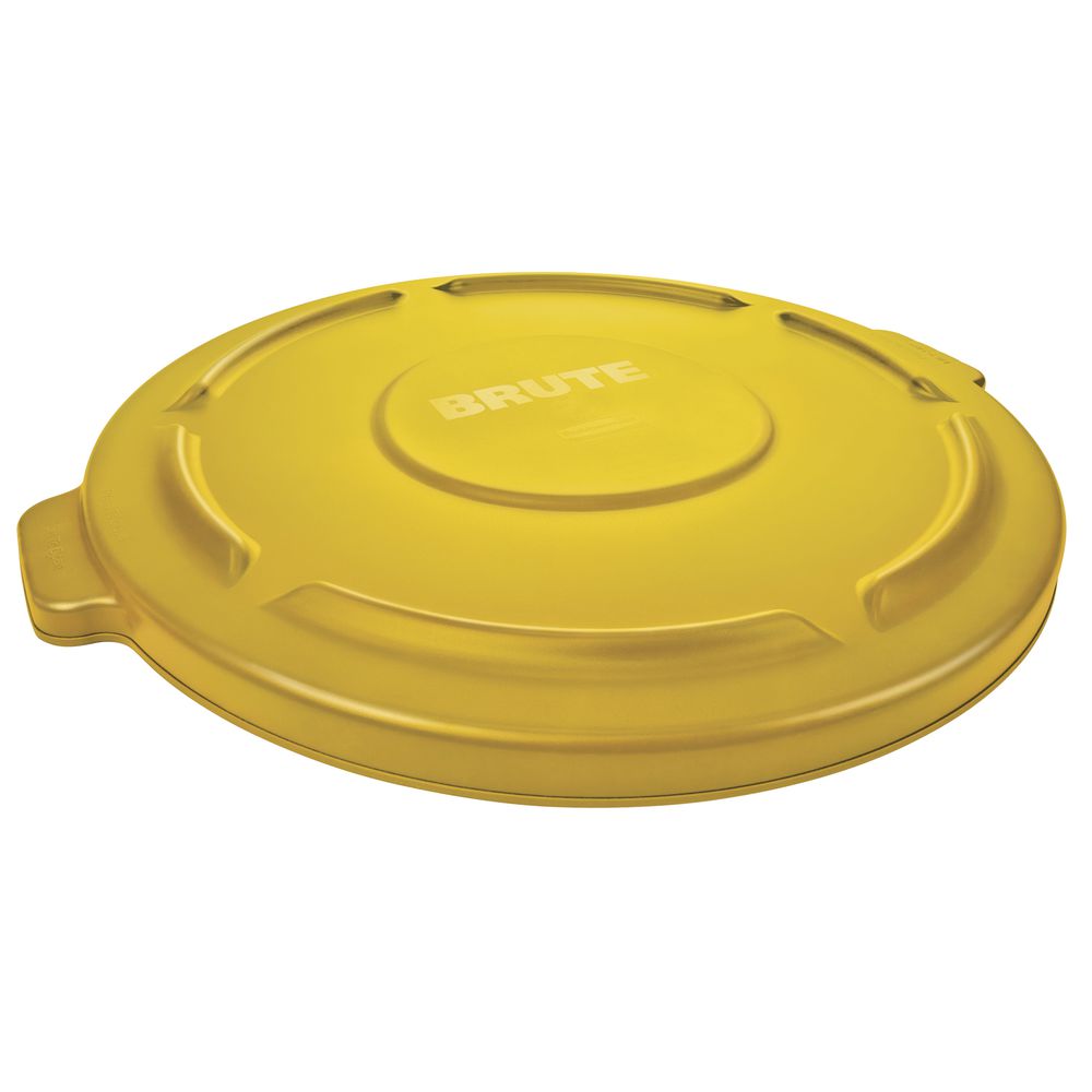 LID FOR BRUTE 44 GAL, YELLOW