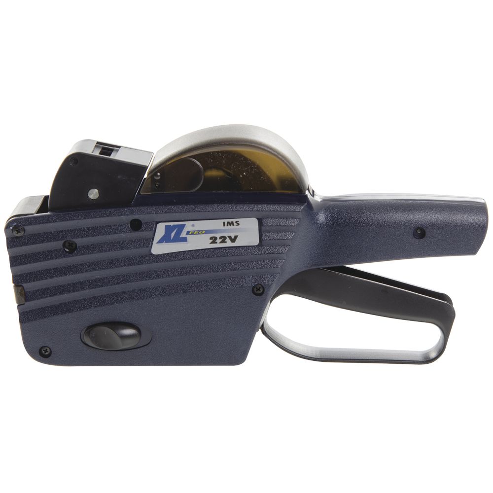 XL Pro 22V Date & Time Label Gun 1-Line