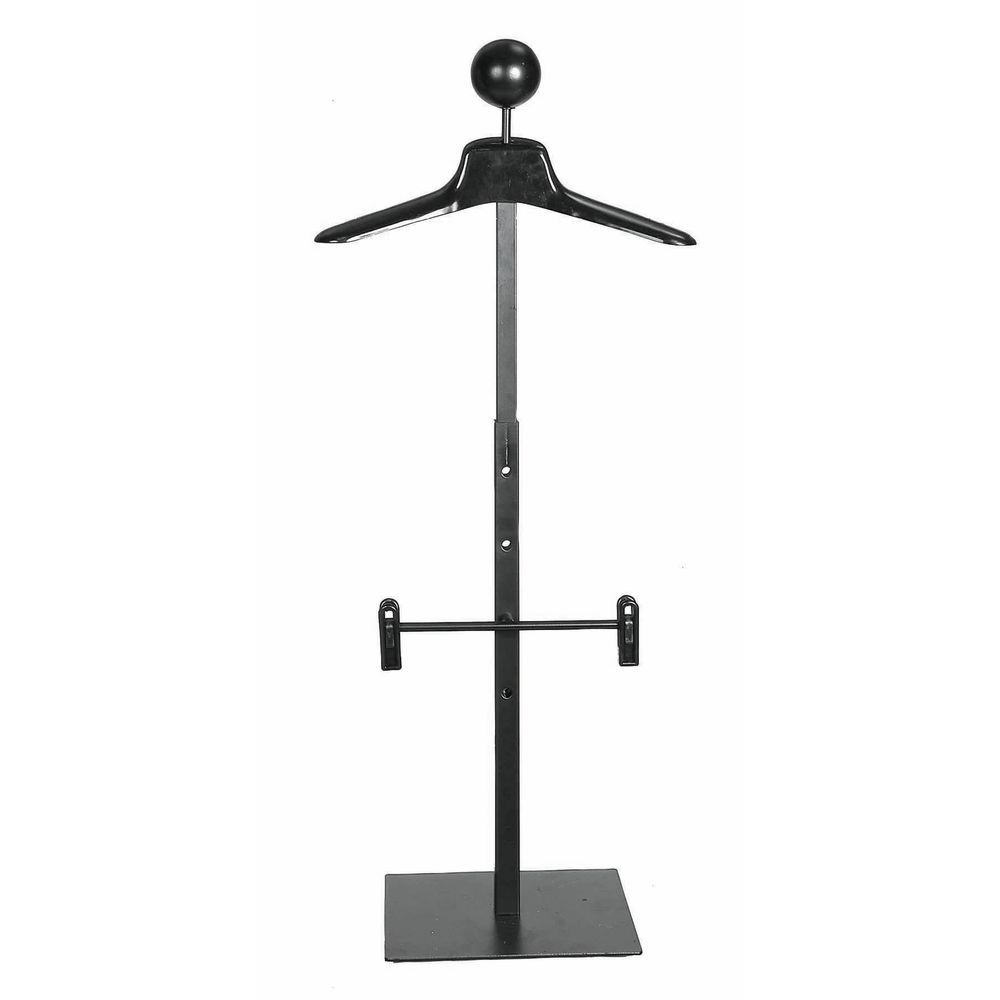 Men&#39;s Countertop Clothing Stand