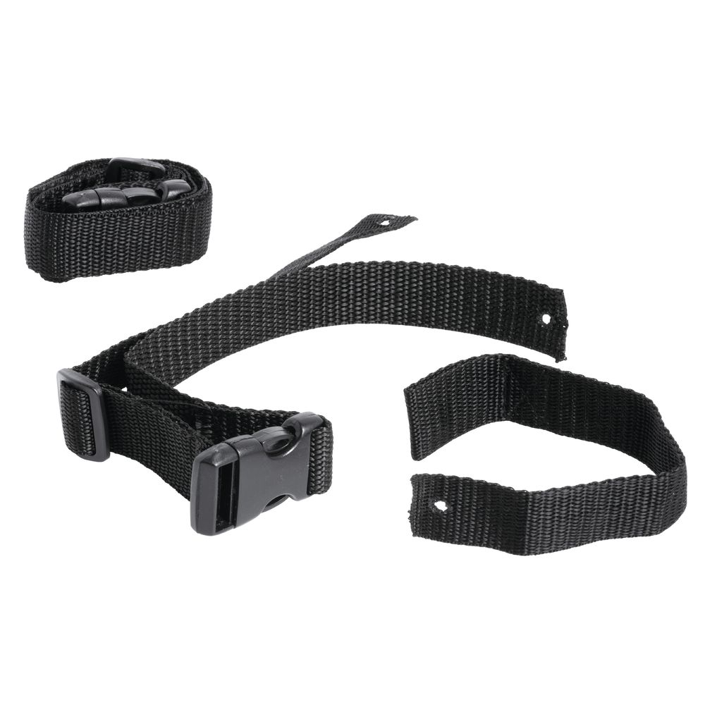 SAFETY STRAP REPLACEMENTS, BLACK