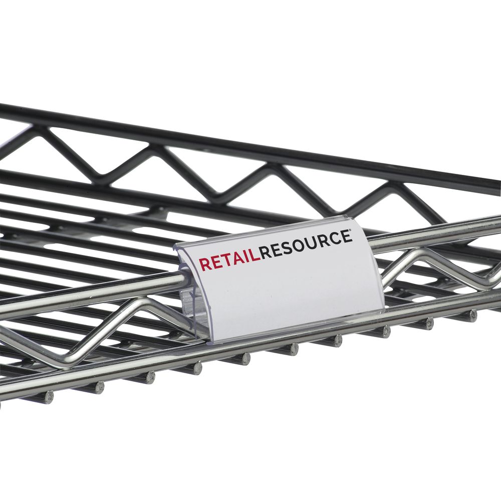 Uline Snap On Label Holders Template