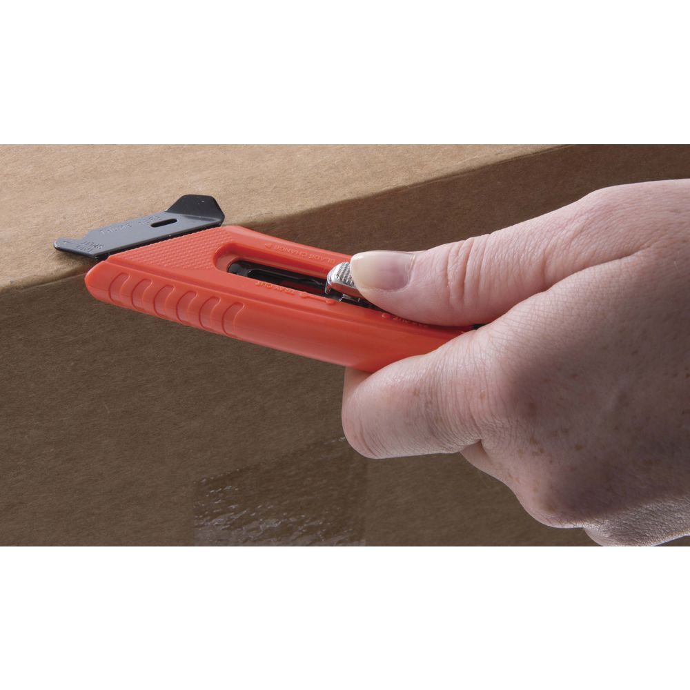 Red Safety Cutter