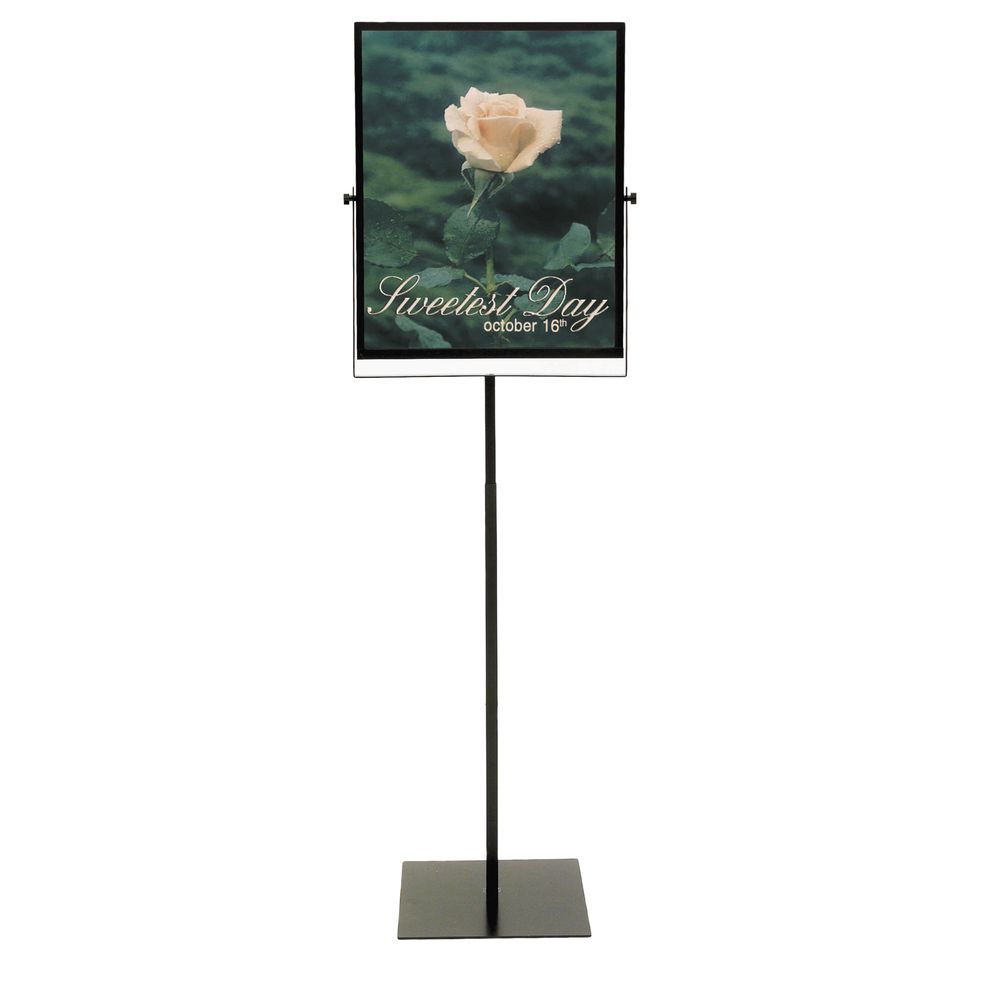 Poster Size Metal Sign Holders 