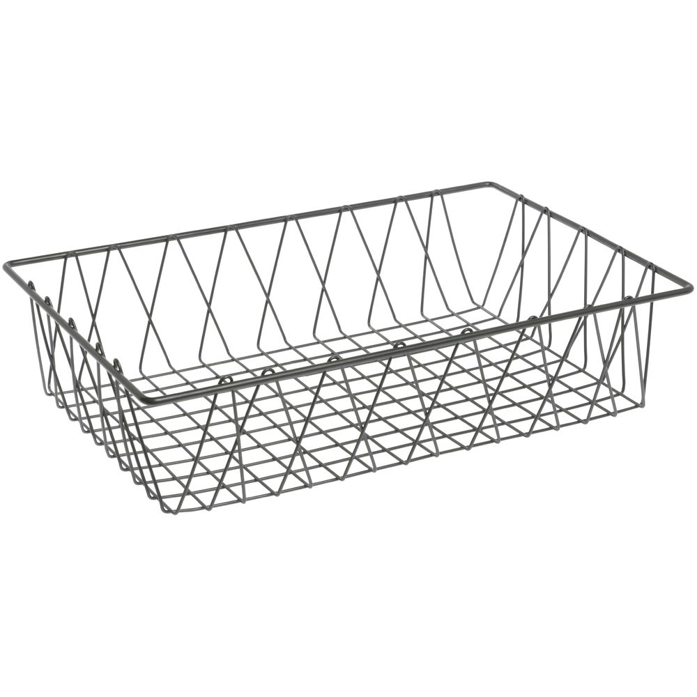 Metal Bread Basket is Durable
