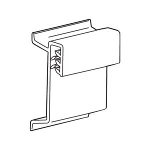 Shelf Price Tag Holder with Permanent Adhesive | Retail Resource