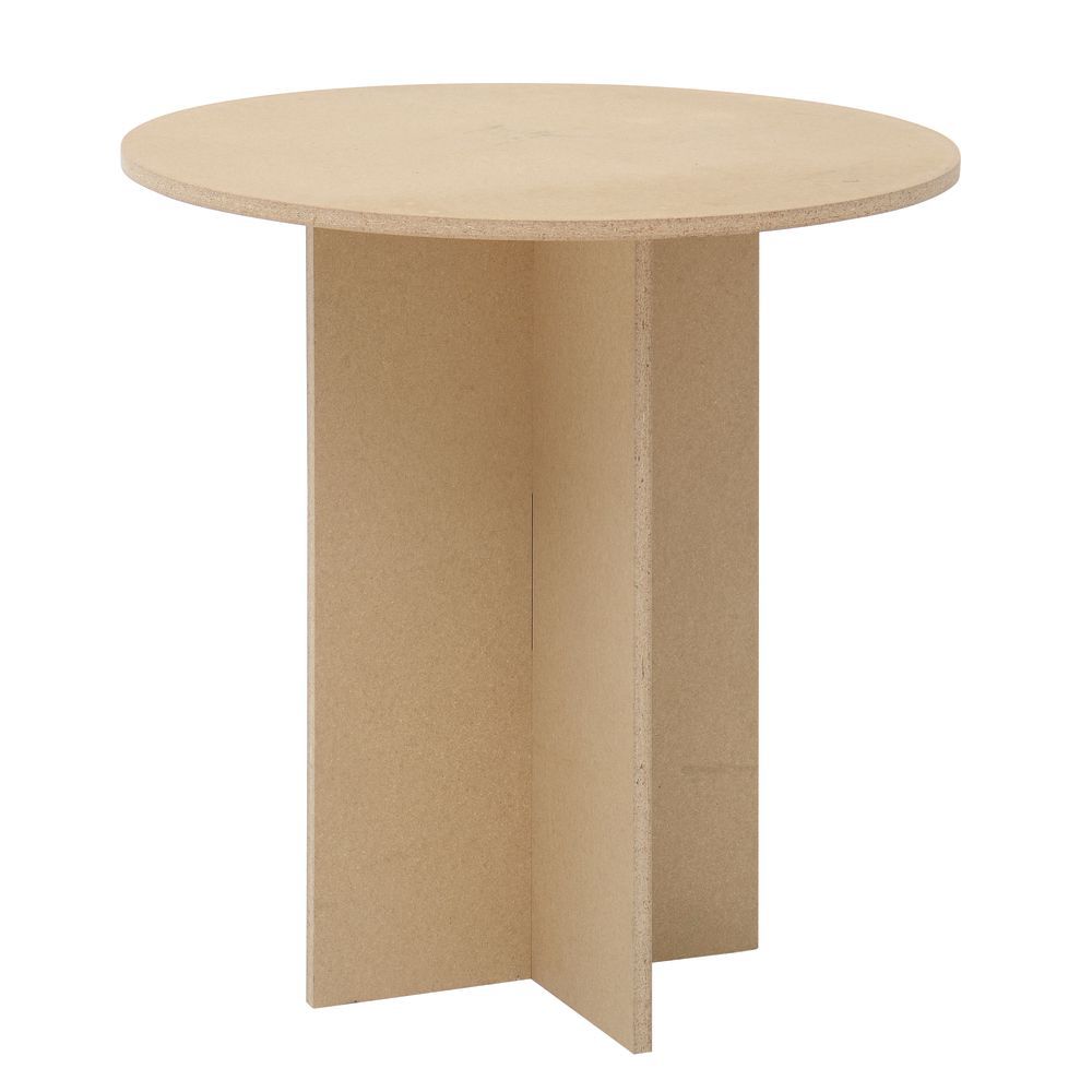 Small Round Standard Display Table