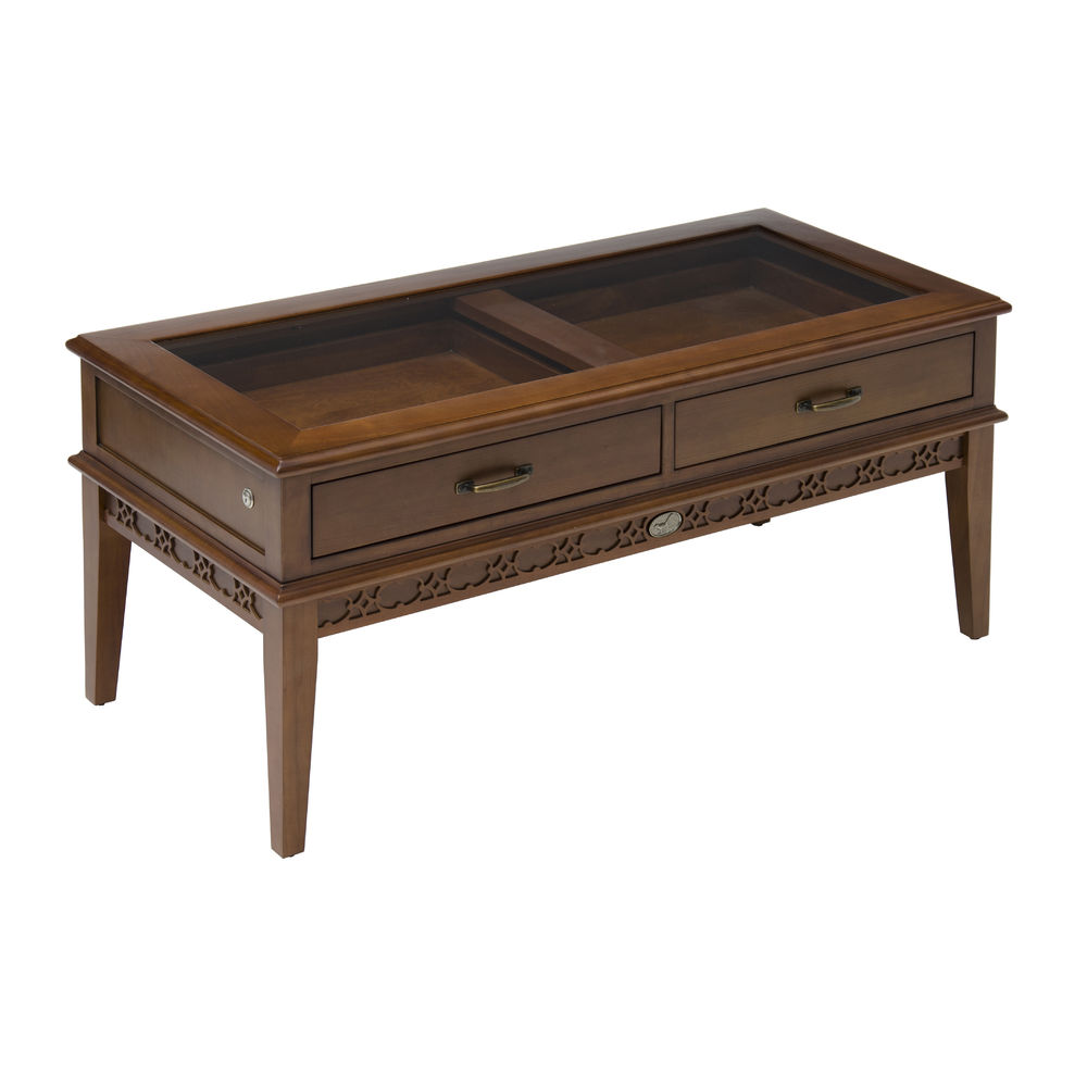 Showcase Table, 20"H