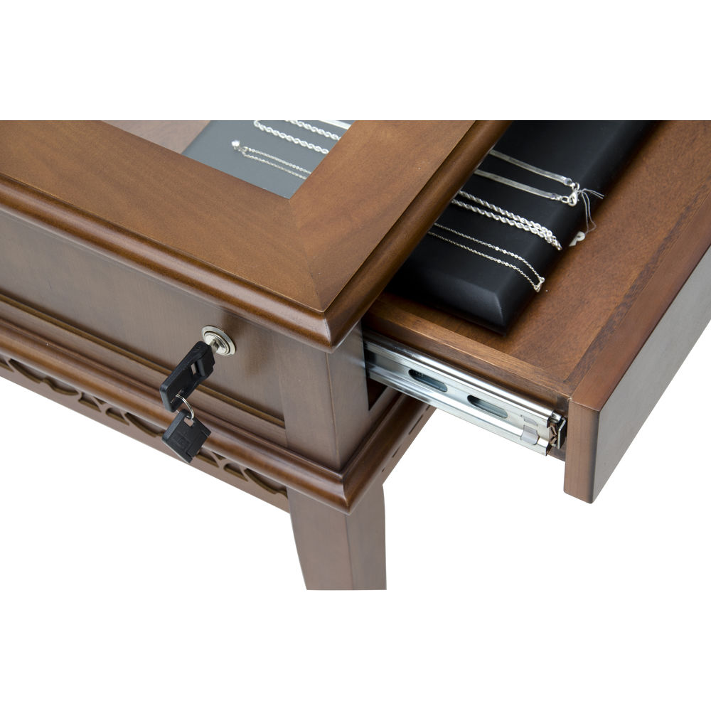 Showcase Table, 20"H