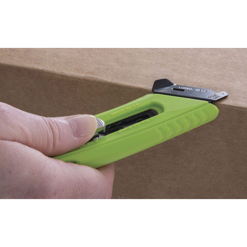 Right Handed Safety Cutter