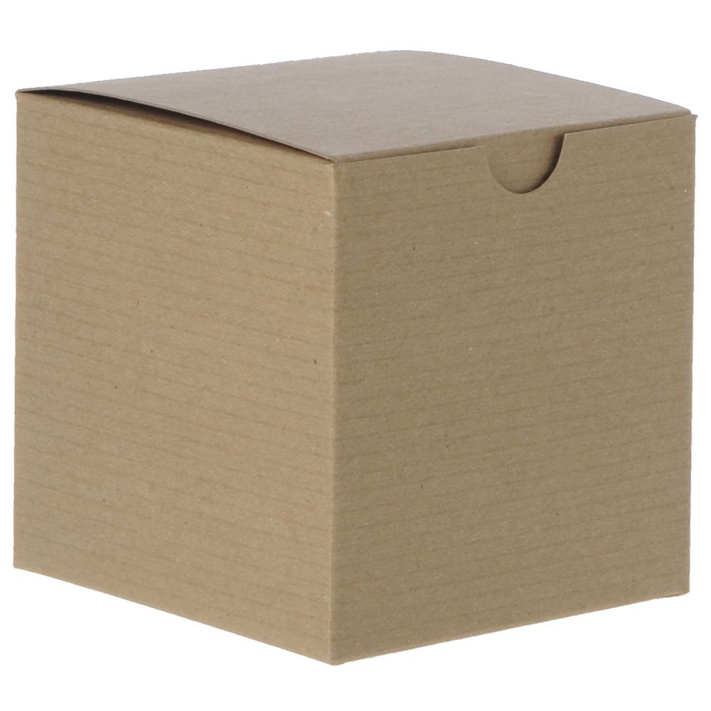 Recyclable Kraft Gift Boxes