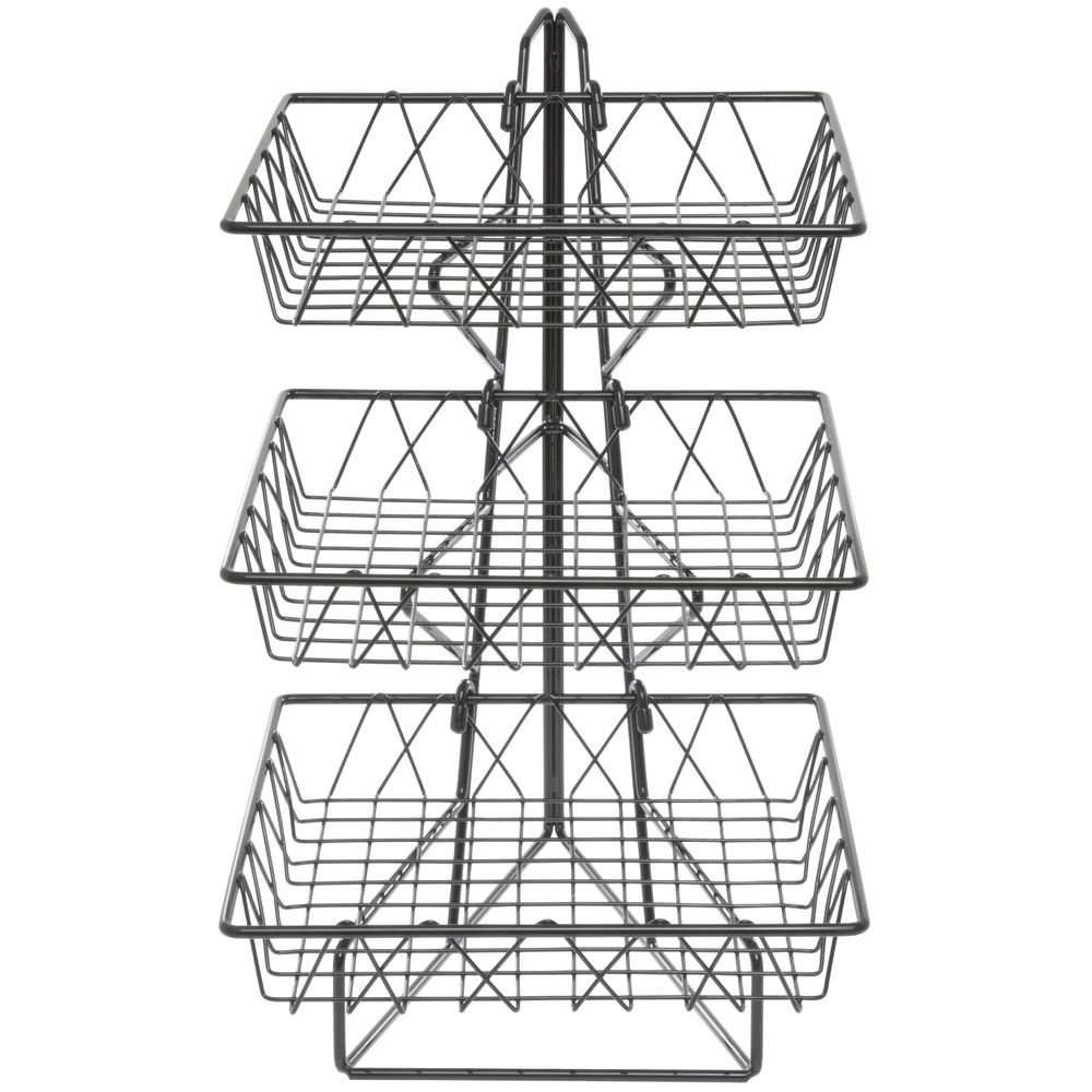 3 Tiered Wire Rack