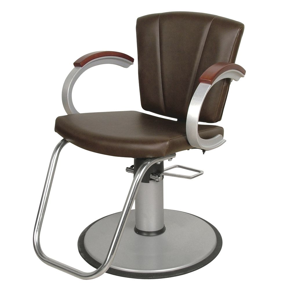 Vanelle Styling Chair With Enviro Base