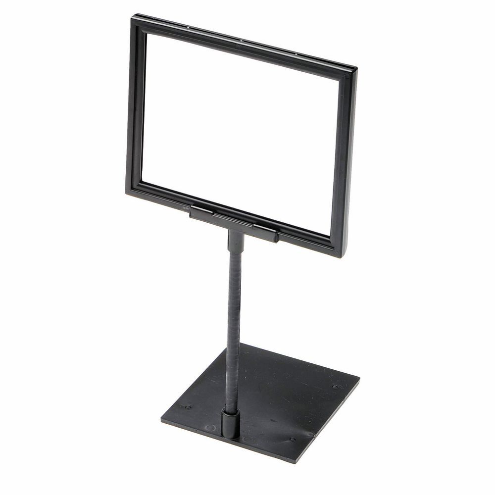 Counter Sign Holder 7 x 11 (H x W)