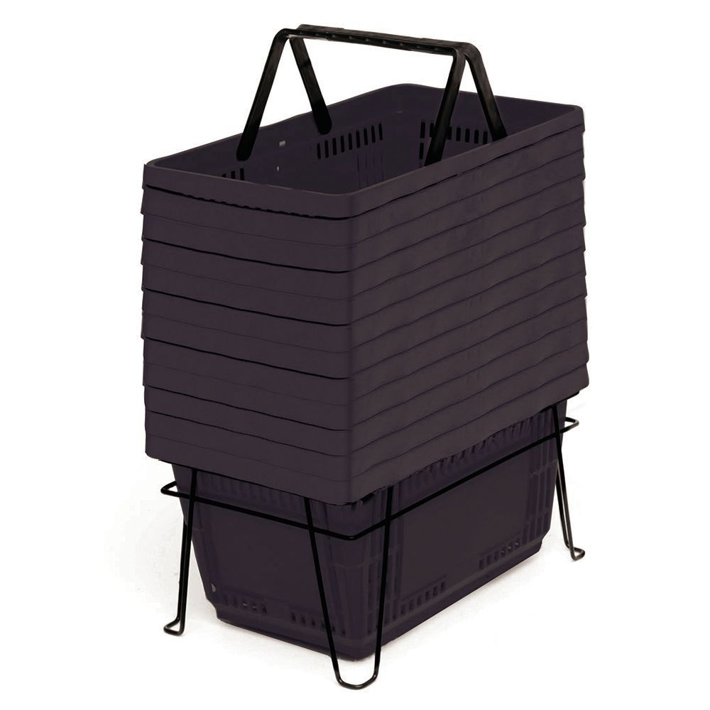 Large 28 Liter Grocery Hand Baskets