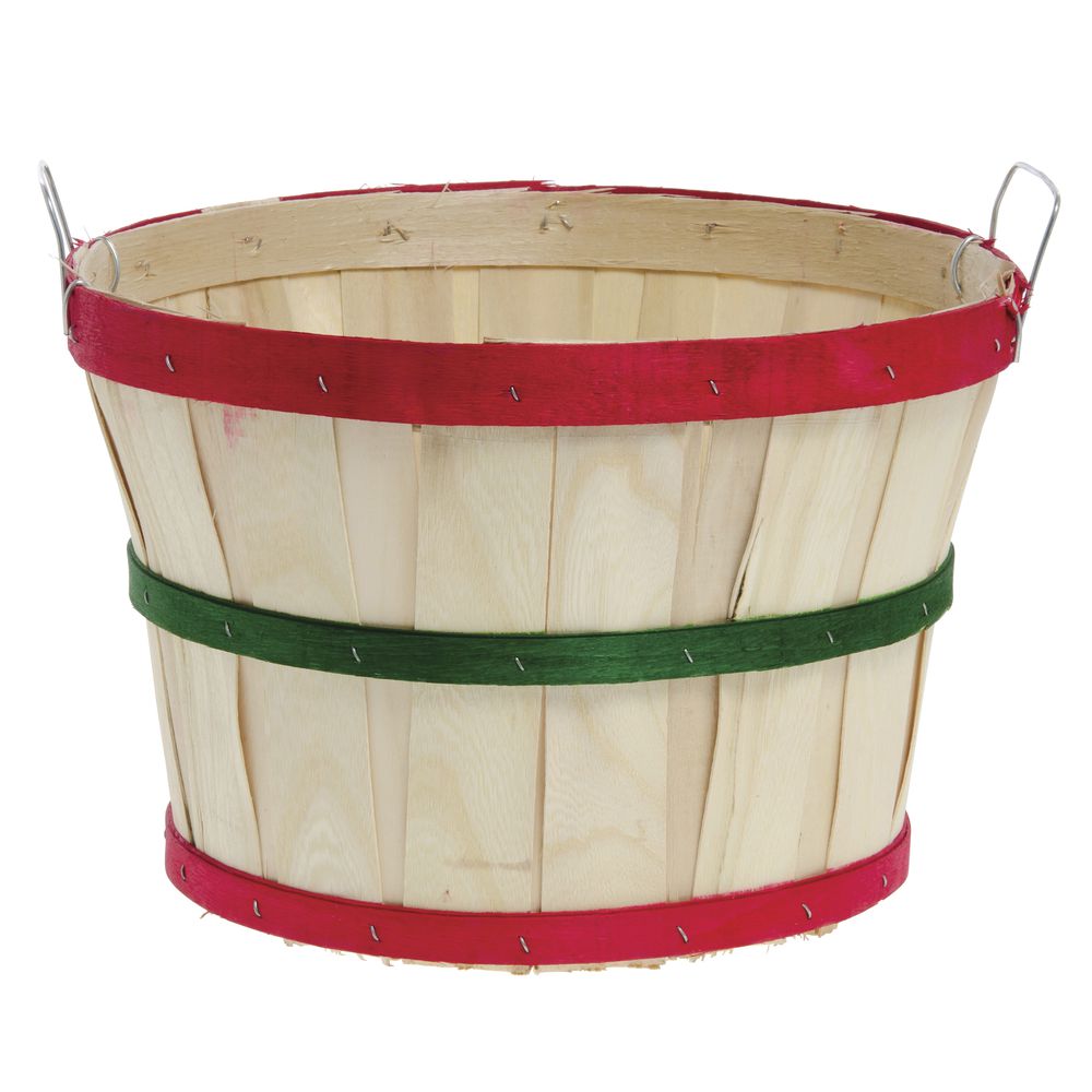 Bushel Farm Baskets with Side Handles