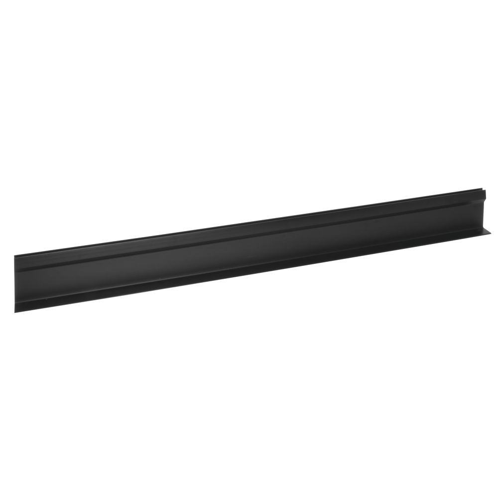 DIVIDER, BLK, 2.5X27L FOR PARSLY W/ALUM