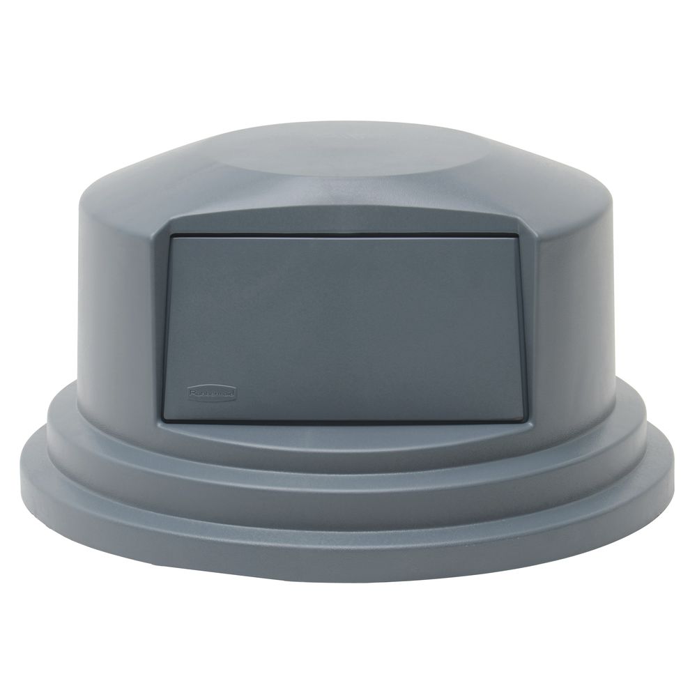 Dome Top Trash Can Lid