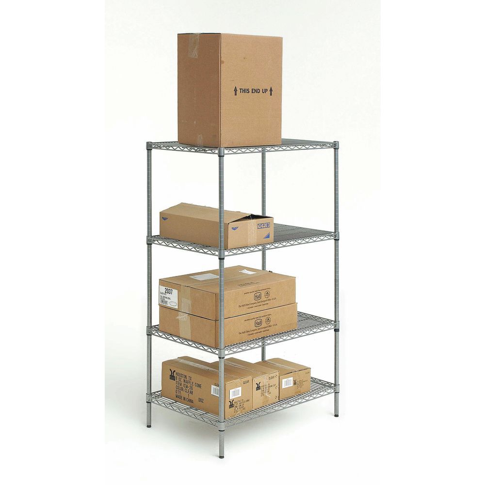Durable Wire Shelving