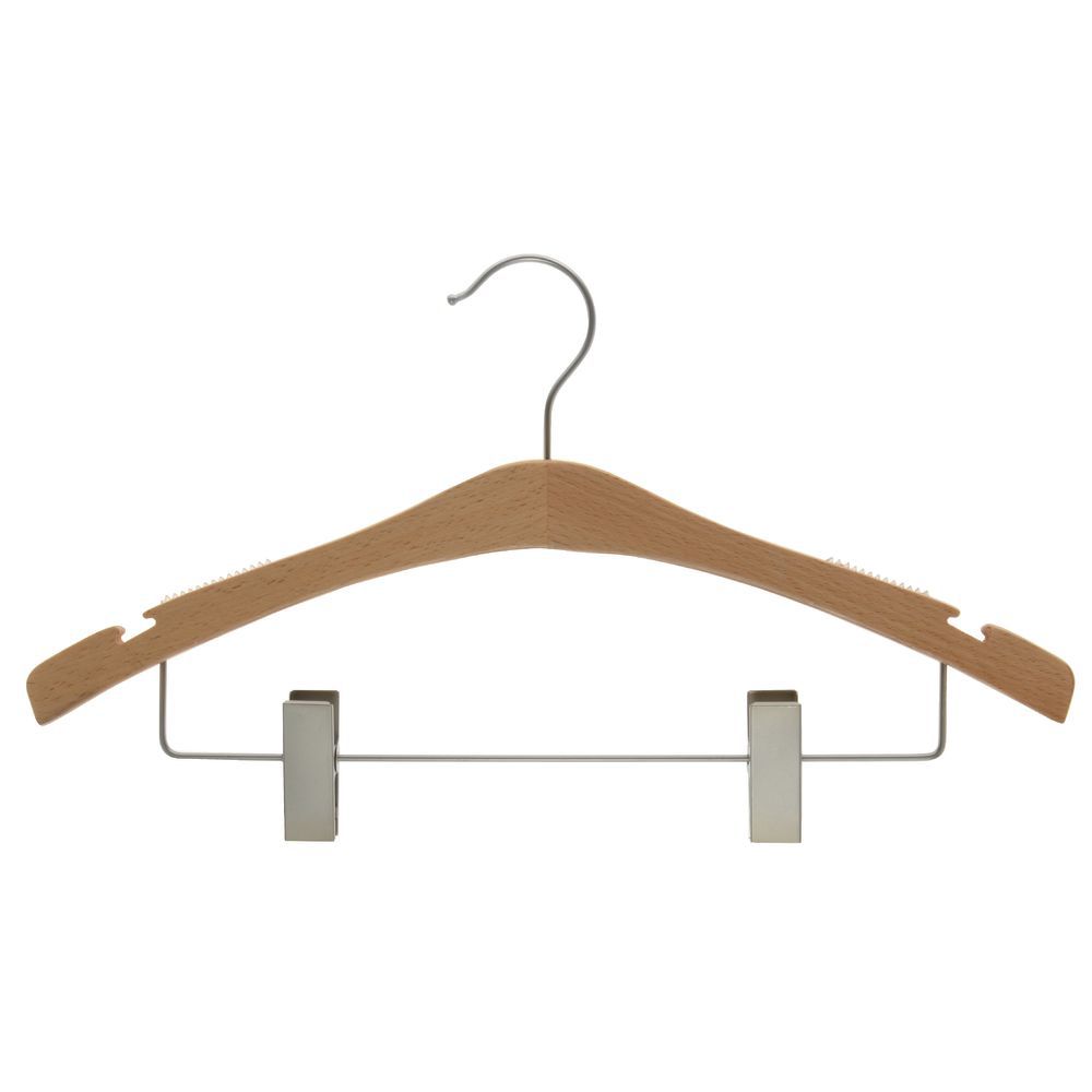 Hanger Sets with a Natural Finish