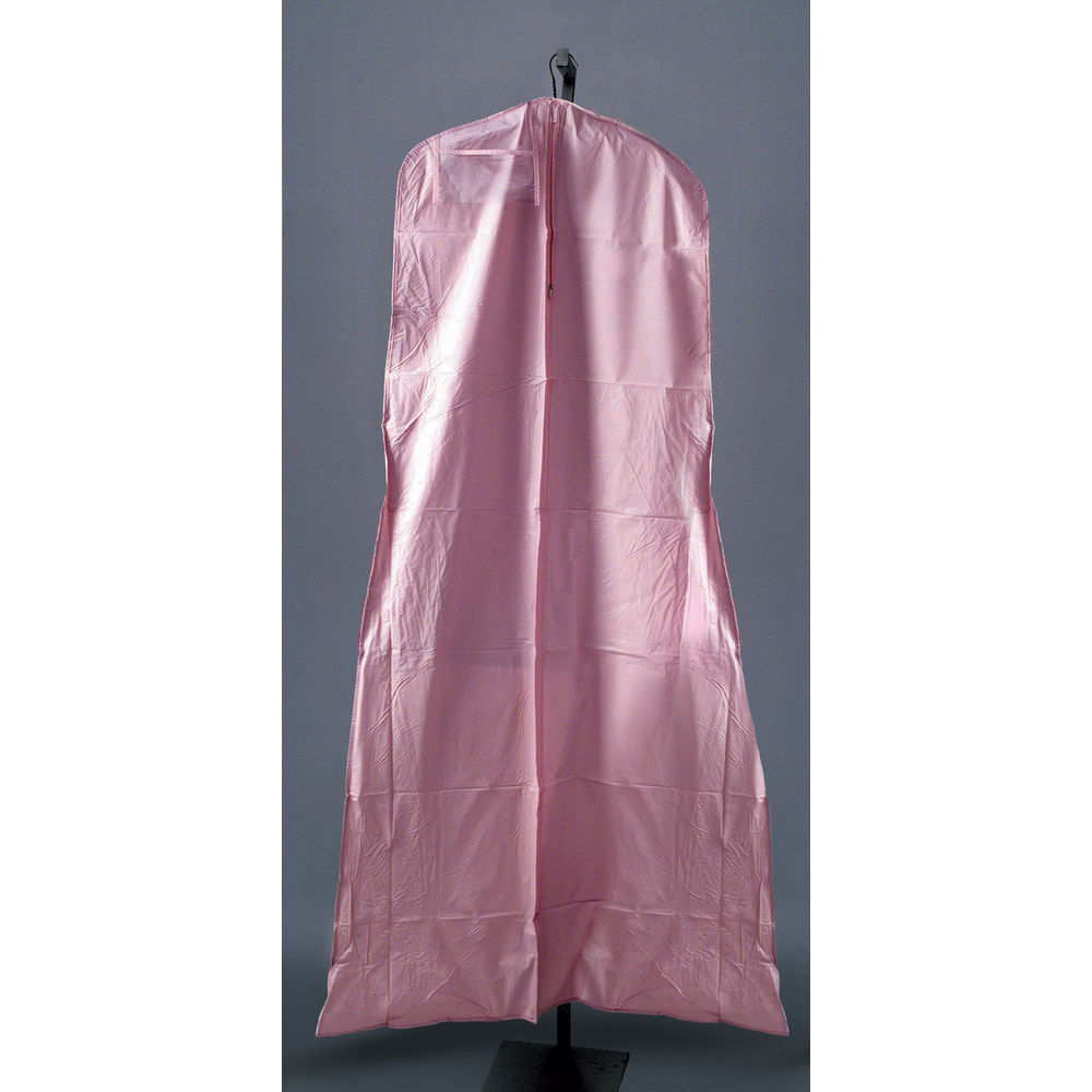 COVER, BRIDAL, 24X36X72, PINK, 36/CASE