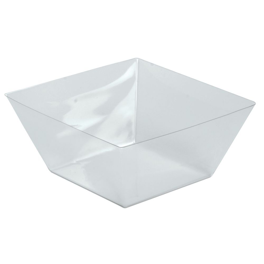 American Metalcraft PET Clear Square Liner for #80153  7"L x 3 3/8"H 
