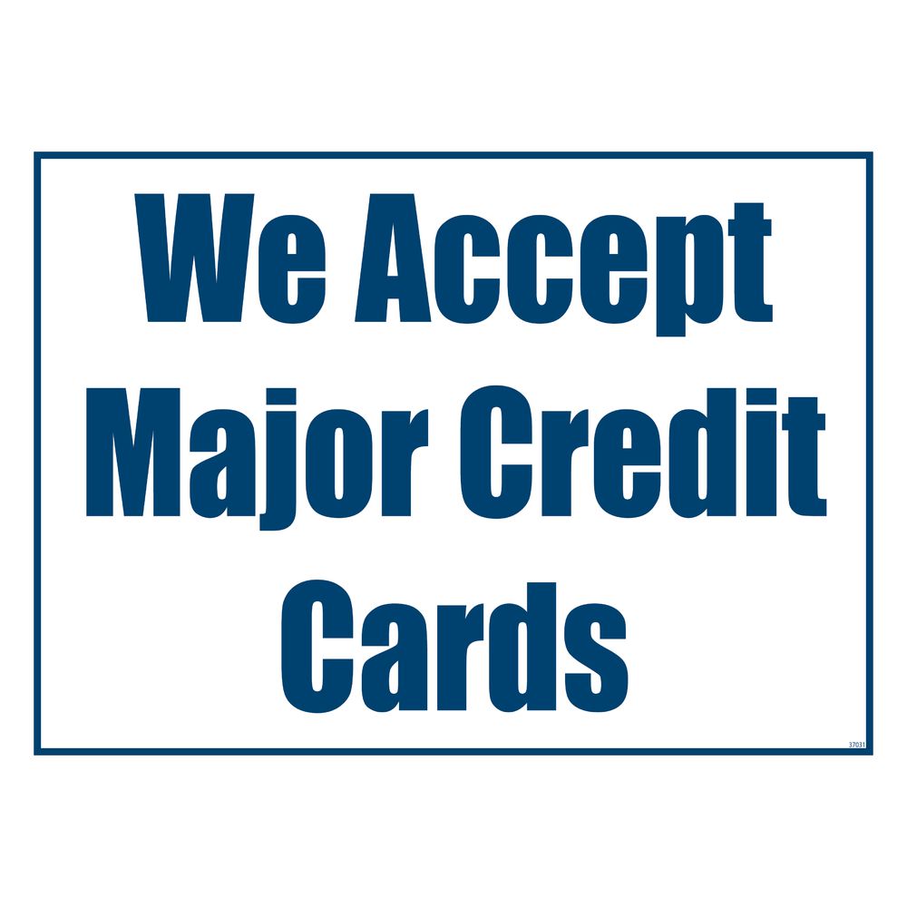 It's just an image of Gargantuan We Accept Credit Card Signs Printable It's just an image of Gargantuan We Accept Credit Card Signs Printable