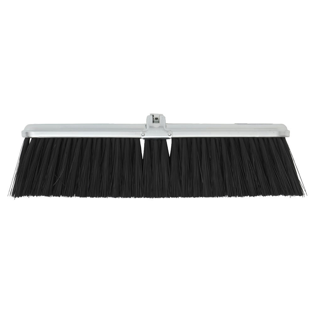 BRUSH, MED.DUTY POLYPROP.SPEED SWEEP, 18"L