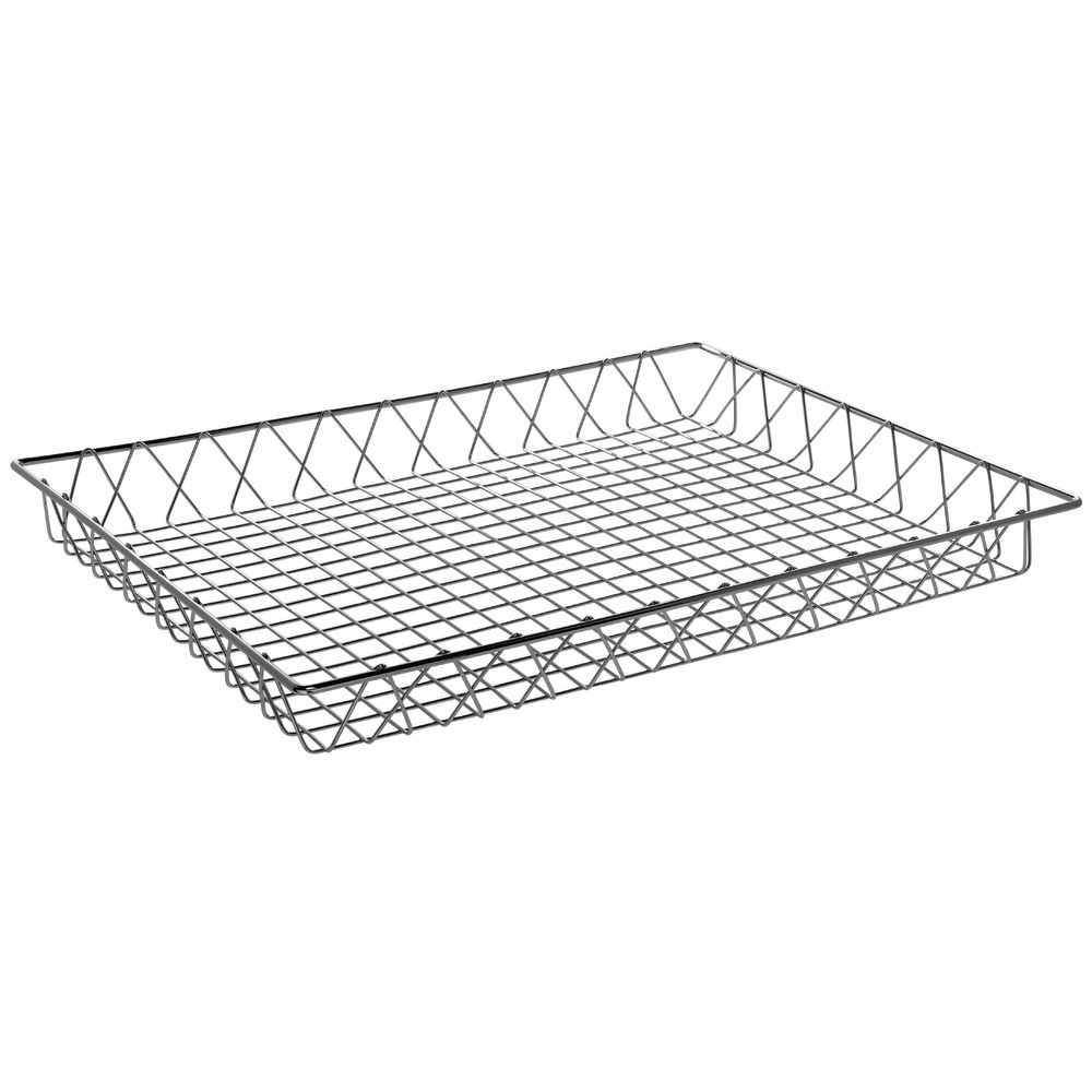 Large Wire Basket for Countertop Use