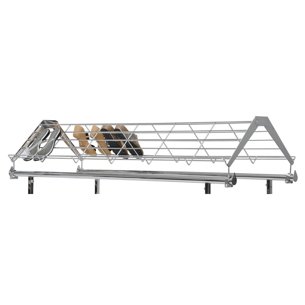 H Rack Shoe Shelf Topper 60