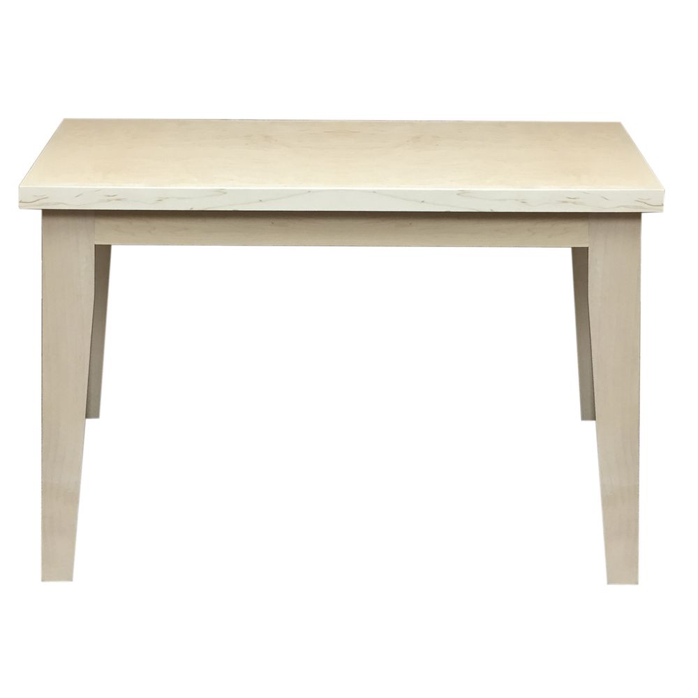 TABLE, NESTING, MD, MAPLE, SOLID WOOD, 28H