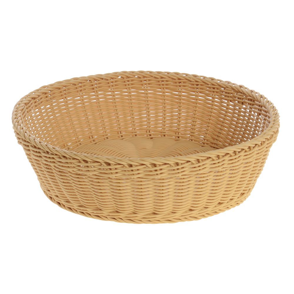 Brown Wicker Basket
