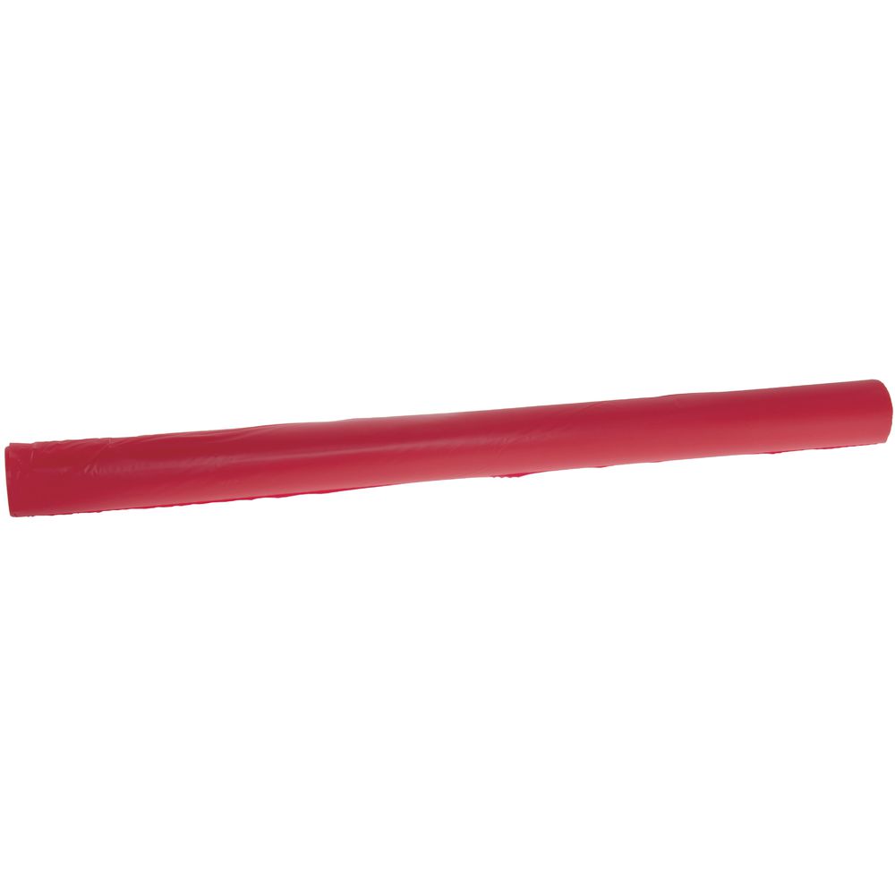 Plastic Table Covers Red Plastic 40"W x 150 Foot Roll