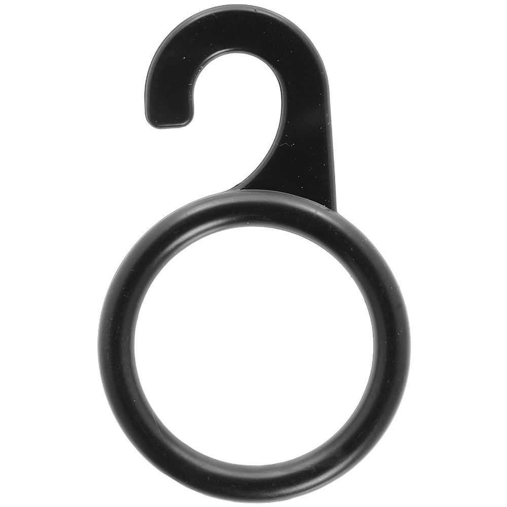 Hook-Style Scarf Rings
