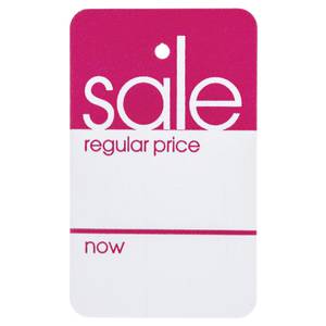 Sale Tags Retail Sales Stickers Promotion Price Label And Store