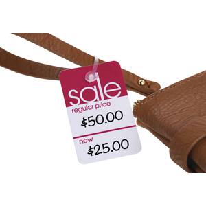 Special Sale Inventory Tags