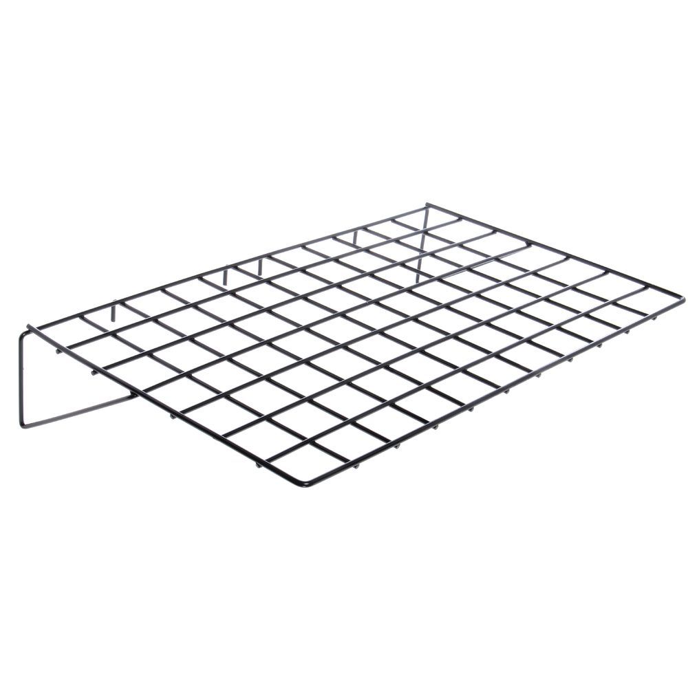 Gridwall Shelf 23 1/2 x 14 (L x D)
