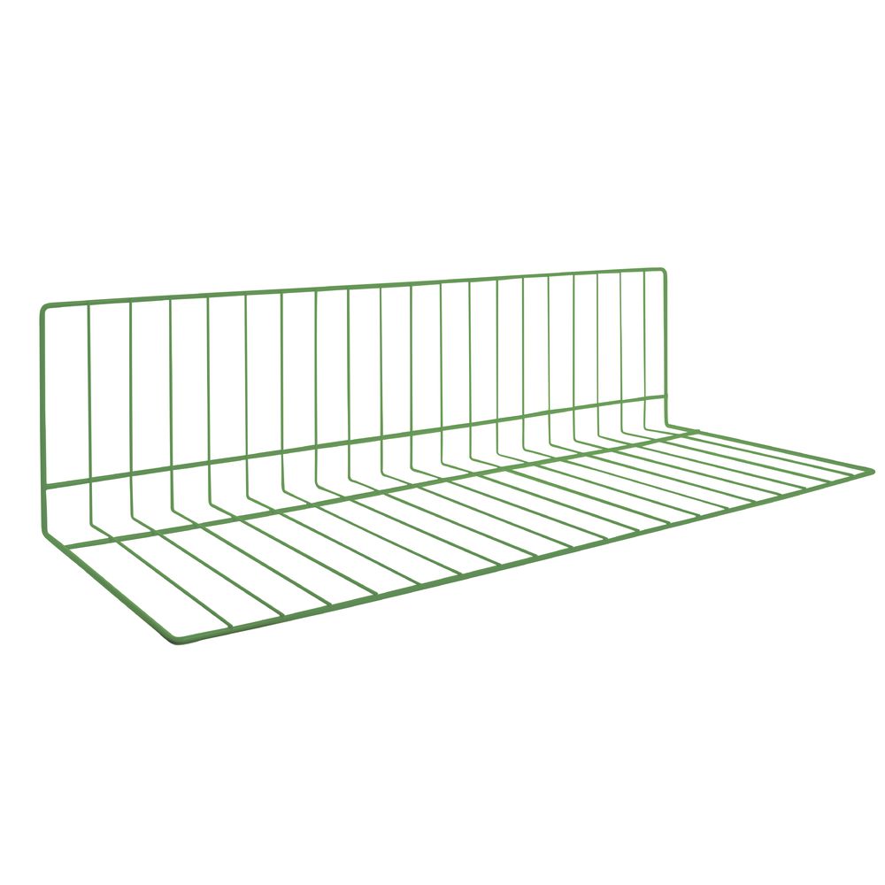 GREEN 30X12X8"WIRE FENCE DIVIDER